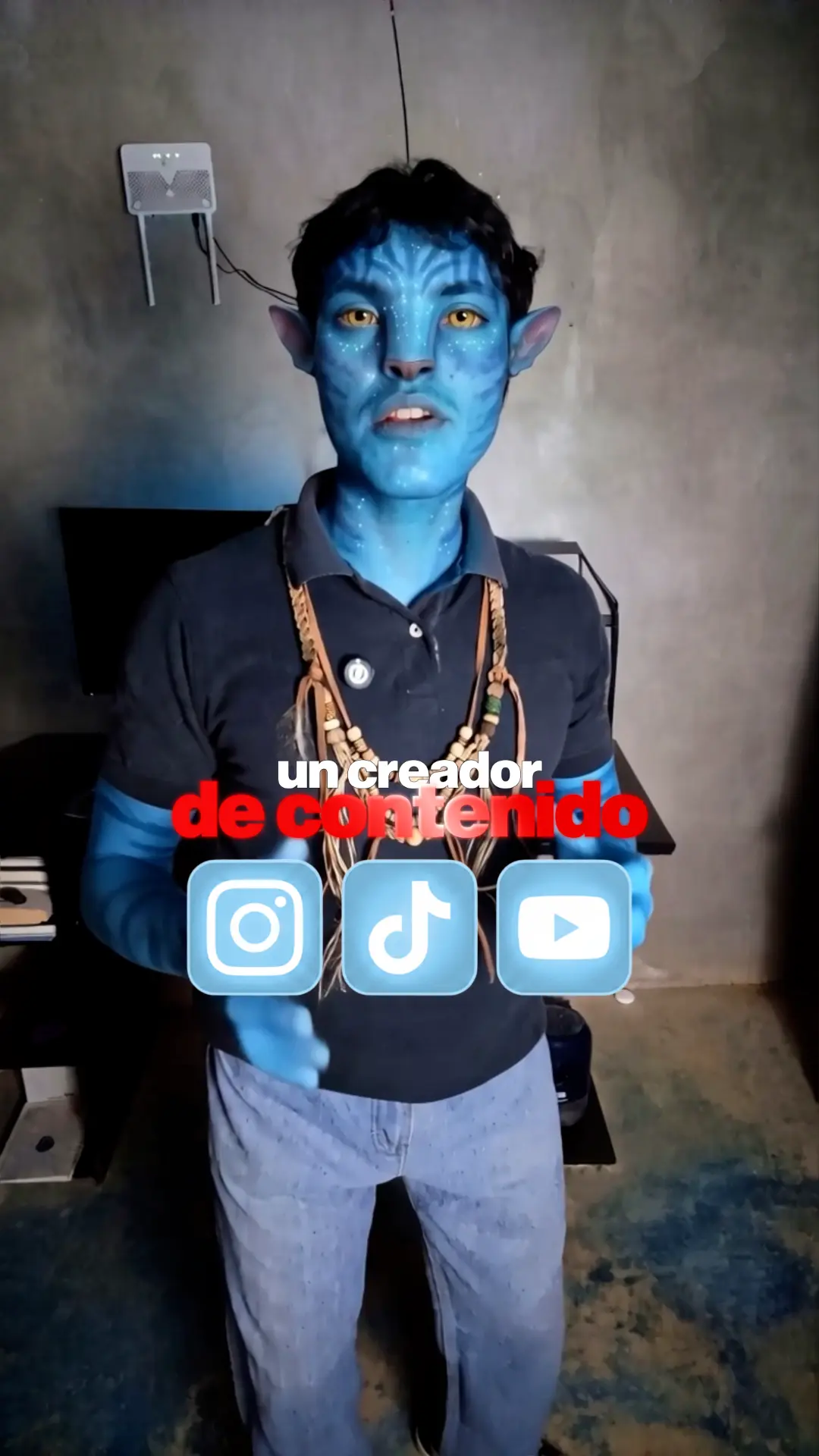 Portada del video de presentación