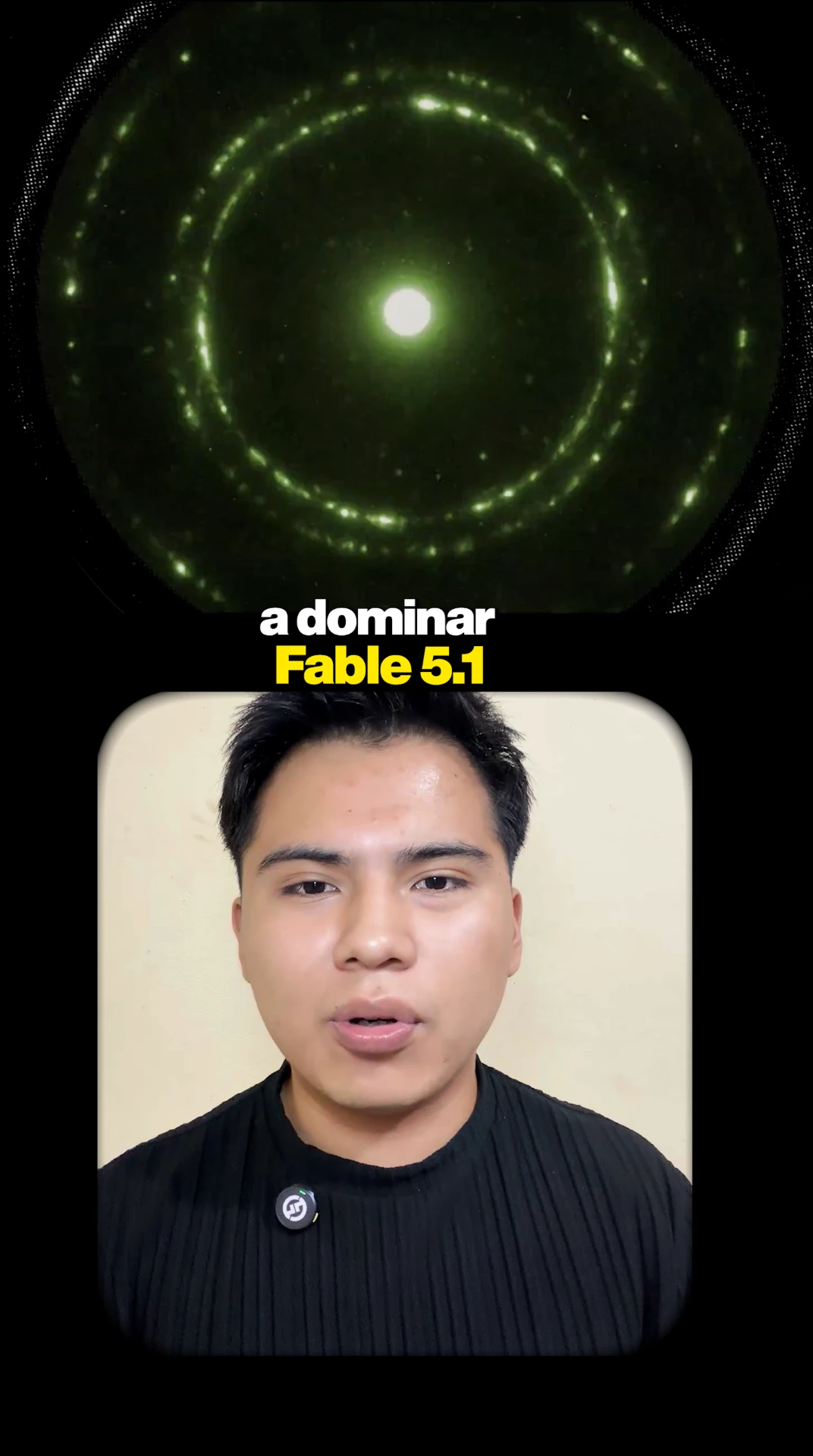 si quieres aprende a usar la fable 5.1